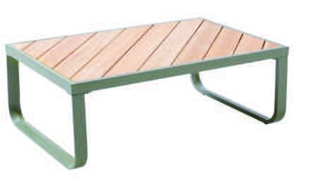 DEA26317 Alu. sofa