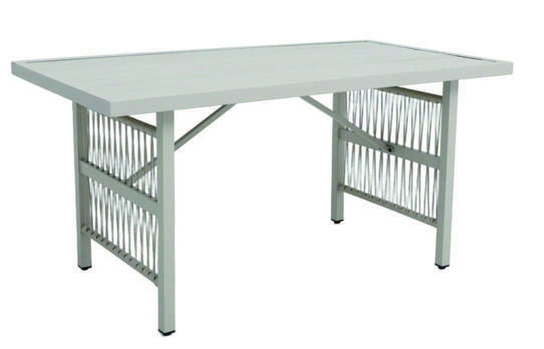 DES25317 Steel rattan corner sofa set