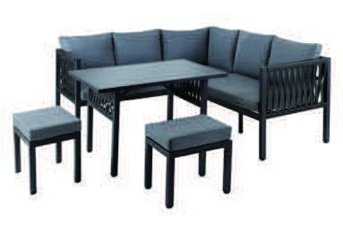 Corner sofa