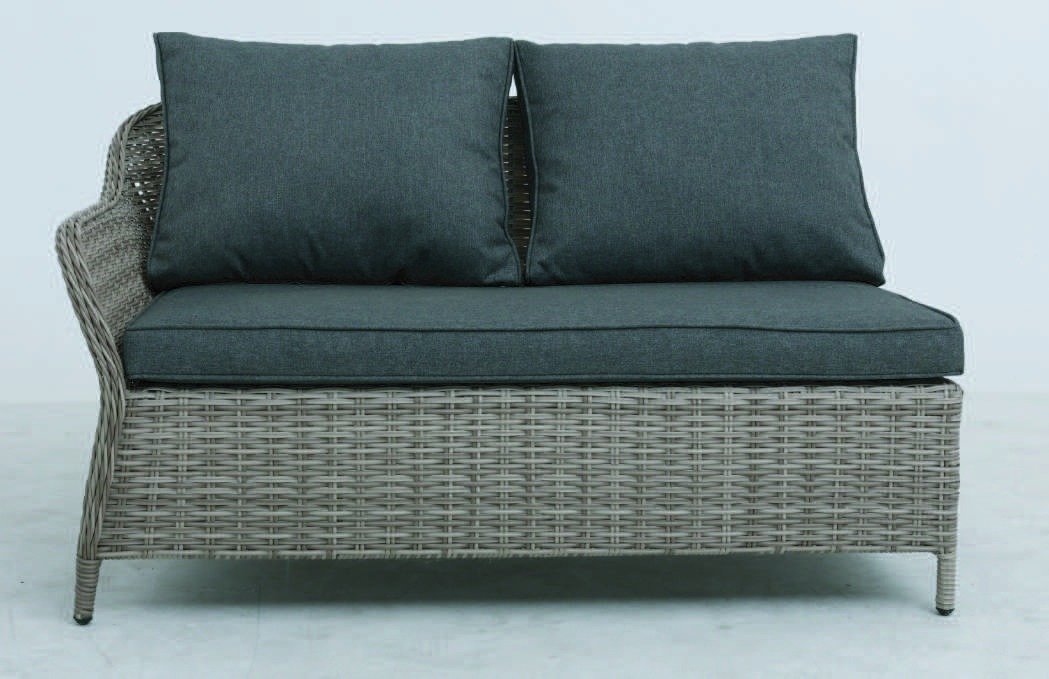 DES26530 double sofa view