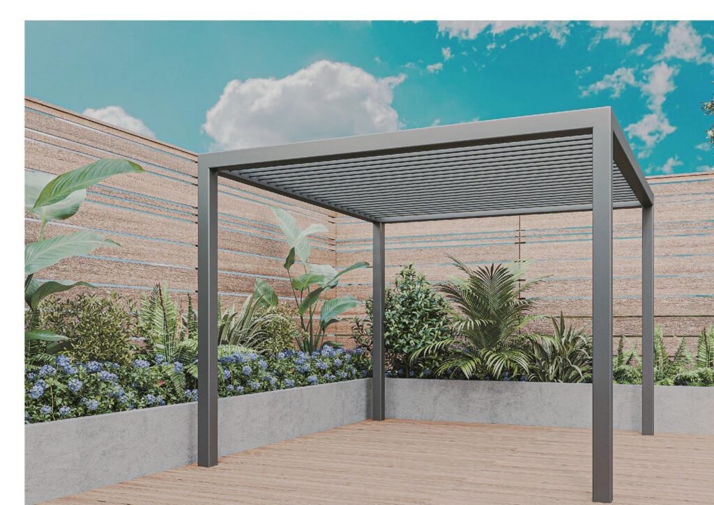 DEA24403 Pergola