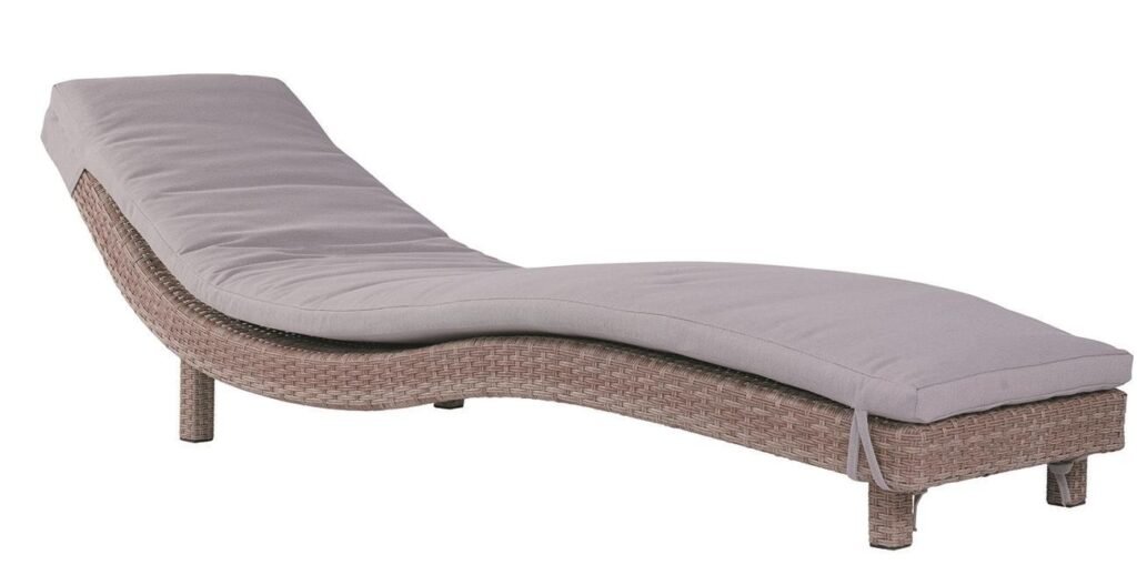 DES21417 Sun lounger