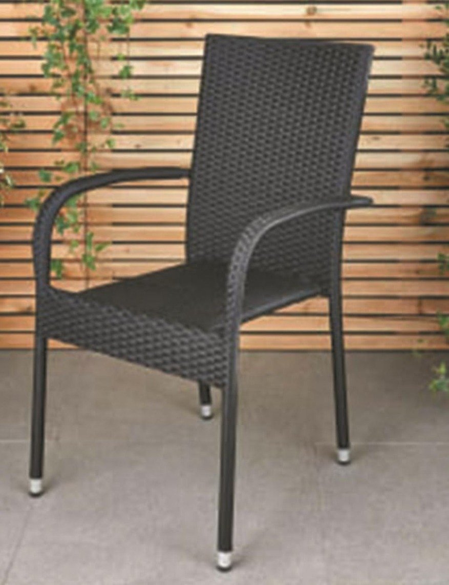 DES21718 Stacking dining chair