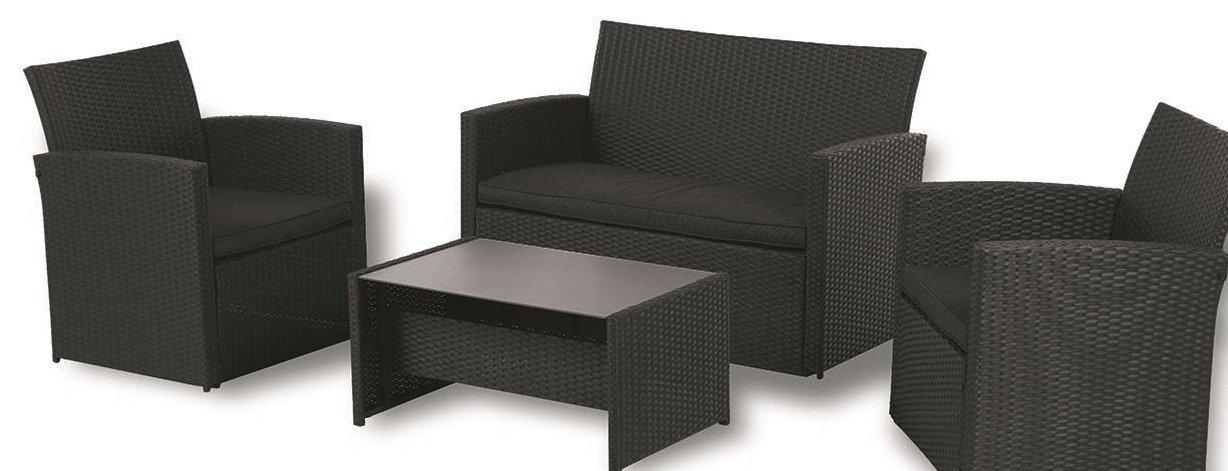 DES22316 Steel sofa set