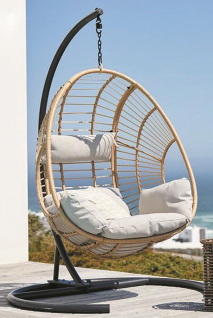 DES23209 — Hanging chair