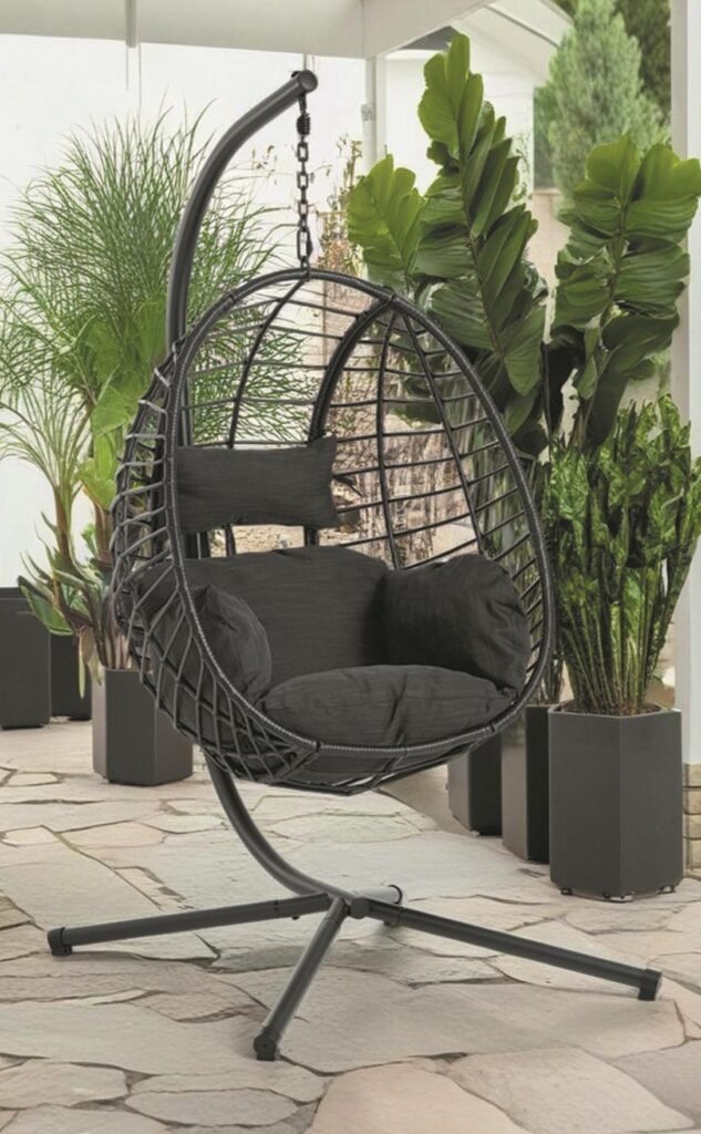 DES24526 — Hanging chair