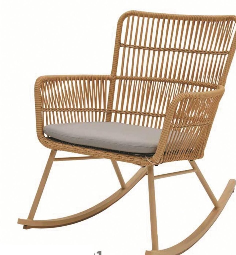 DES24801 — Rocking chair