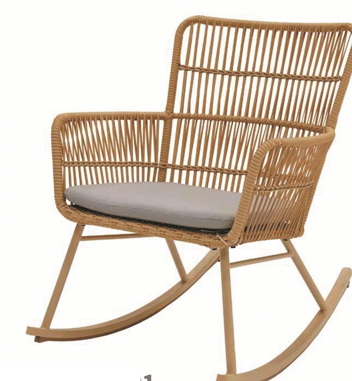 DES24801 Rocking chair